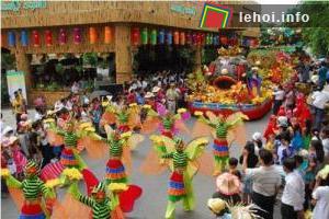 Đặc săc lễ kỳ yên đình Phú Nhuận