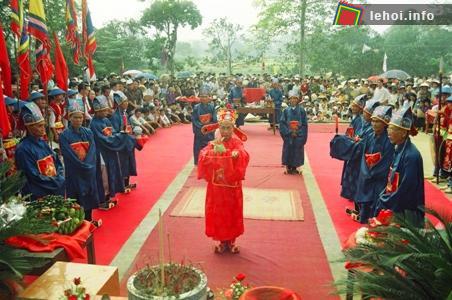 Hội Đền Tuần Quán tại Yên Bái ảnh 2