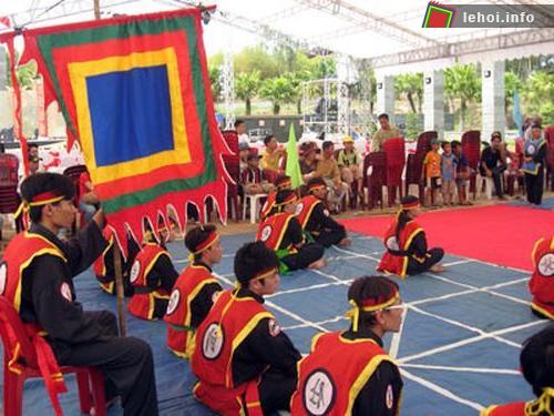 Phần hội trong lễ hội