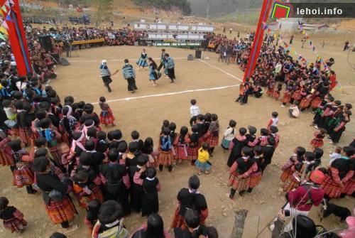 Lễ hội cầu mưa của người Thái đen Mường Lò