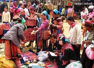 Lễ quét ma làng- nét đặc sắc của người Xa Phó