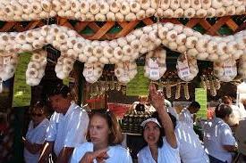 Đến California, Mỹ tham dự lễ hội tỏi Gilroy 2013