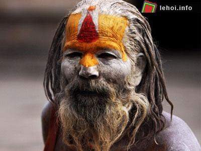 Linh thiêng Lễ hội thờ thần Shiva tại Nepal ảnh 2