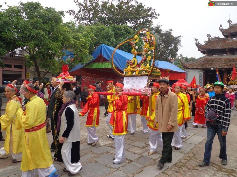 Lễ rước kiệu