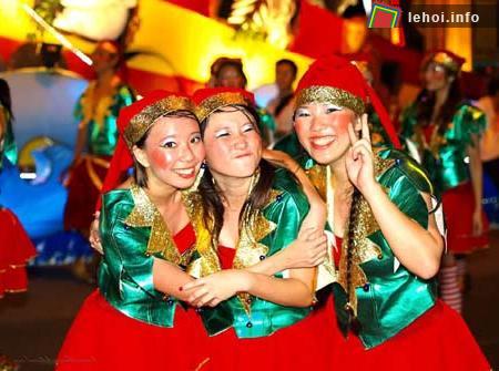 Những lễ hội mùa xuân hấp dẫn nhất thế giới ảnh 2