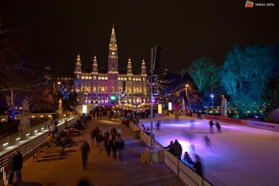 Thành phố Vienna, đất nước Áo