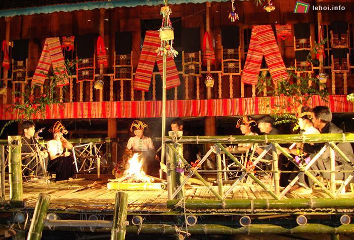 Lễ hội truyền thống các dân tộc thiểu số tại Điện Biên - Ảnh minh họa 2