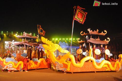 Tôn vinh dân ca quan họ Bắc Ninh. Nguồn: baobacninh