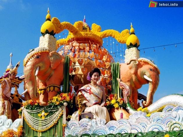 10 lễ hội hoa rực rỡ nhất hành tinh ảnh 2