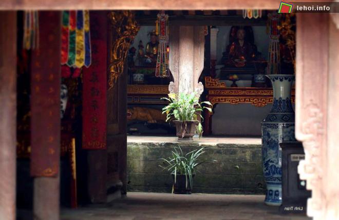 Tháng hai về với Bắc Giang để tham quan lễ hội Bổ Đà