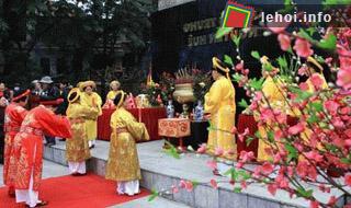 Miều Mạch Lũng là nơi thờ ba vị anh hùng dân tộc dưới thời vua hùng đời thứ 18