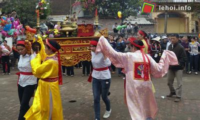 Lễ hội Đào Nương