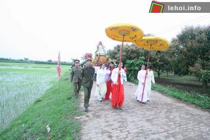 Đặc sắc lễ hội đền Chử Đồng Tử&nbsp;