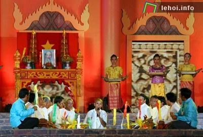 Lễ Đôl ta tại Kiên Giang ảnh 3