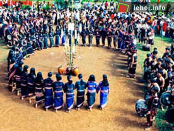Độc đáo Lễ hội