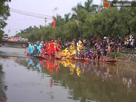 Cuộc thi bơi chải