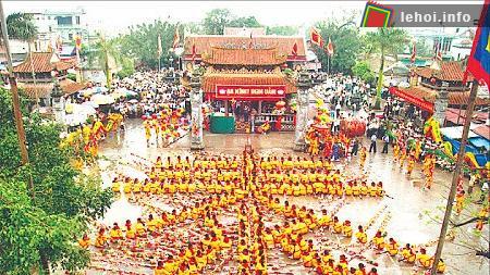 Hội kéo chữ