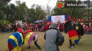 lễ hội Bủng Kham Lạng Sơn