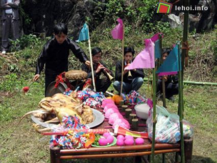Lễ vật cho buổi lễ