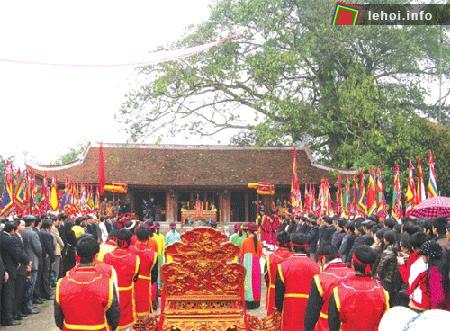 Tế lễ Mẫu Âu Cơ