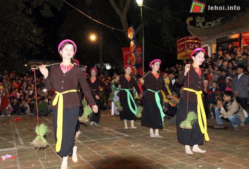Hội trình nghề 