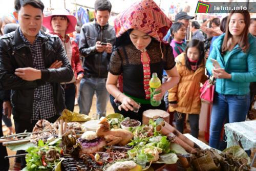 Hội thi văn hóa ẩm thực