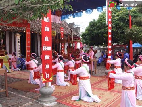 Đặc sắc Lễ hội báo bản làng Nộn Khê