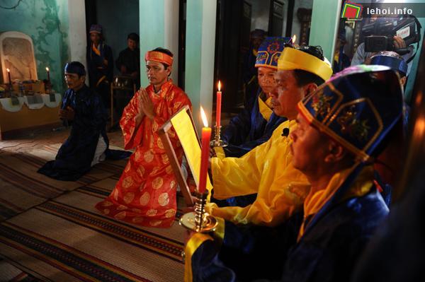 Nghi thức tế lễ