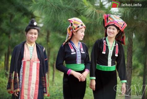 Lễ hội lộc hoa của người Xinh Mun tại Sơn La ảnh 2