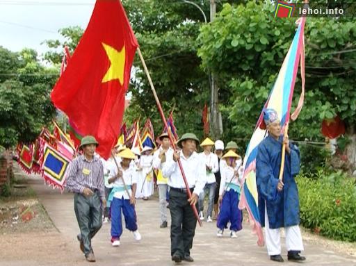 Hình ảnh về lễ hội