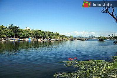 Cồn Hến Phường Vỹ Dạ