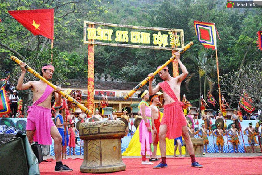Lễ hội Mai An Tiêm