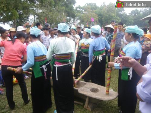 Một tiết mục sinh hoạt dưới thời triều Lê Hoàn được tái hiện