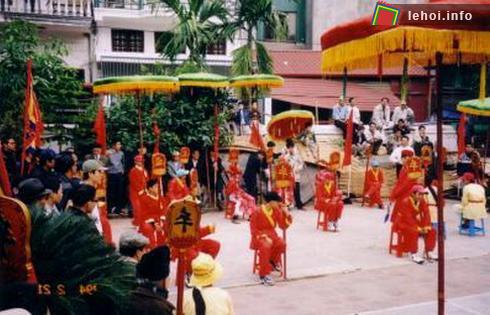 Đặc sắc lễ hội Kỳ Yên ở Gò Công Tây