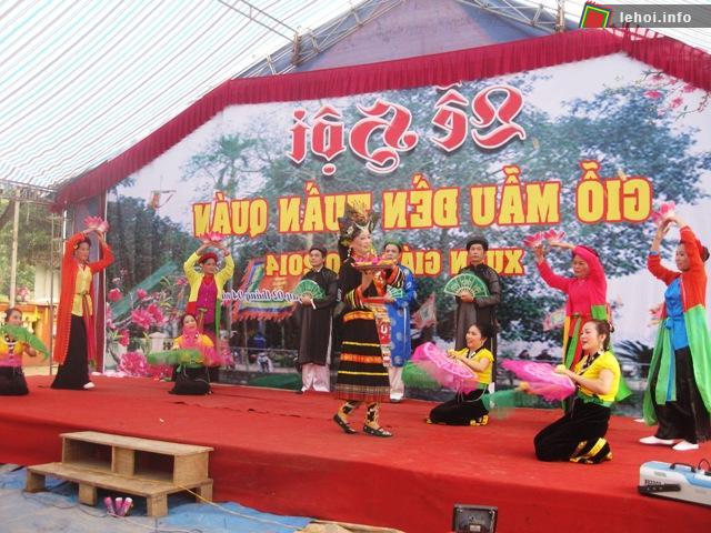 Hội Đền Tuần Quán tại Yên Bái ảnh 3