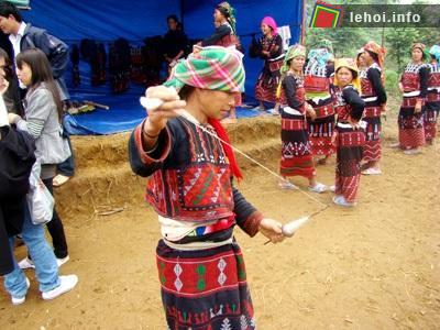 Lễ A - ne - pạ - gờ - bá tại Yên Bái