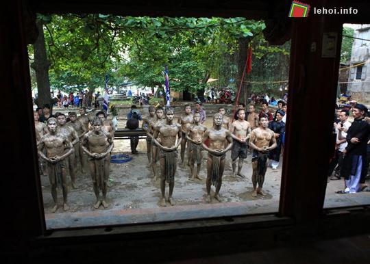 Lễ tạ sau trận cầu