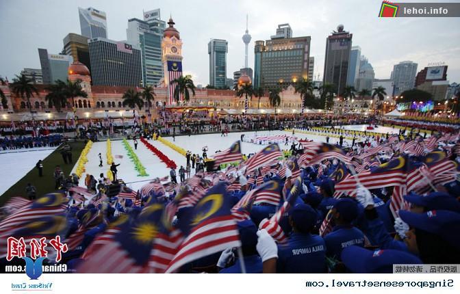 Lễ hội lớn nhất trong năm tại Malaysia