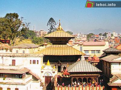 Linh thiêng Lễ hội thờ thần Shiva tại Nepal ảnh 3