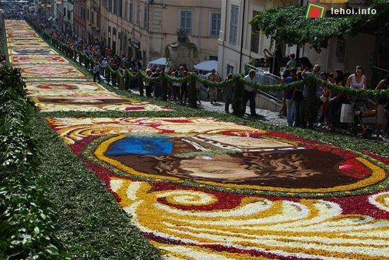 Festival hoa Genzano, Italia năm 2010 ảnh 2