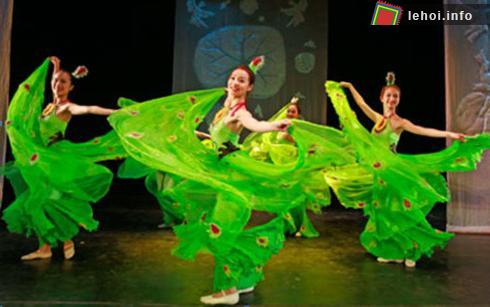 Tiết mục múa