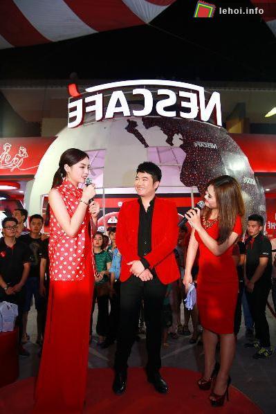 Các nghệ sĩ tham gia chương trình