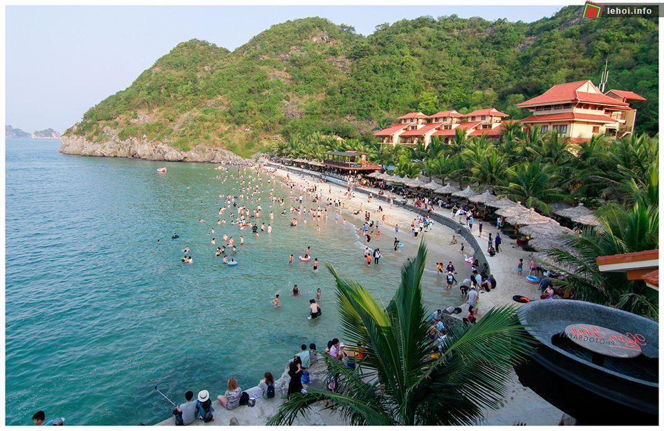 Du lịch Cát Bà