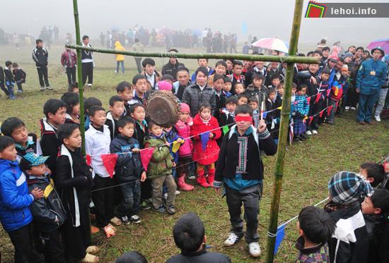 Trò chơi dân gian trong lễ hội