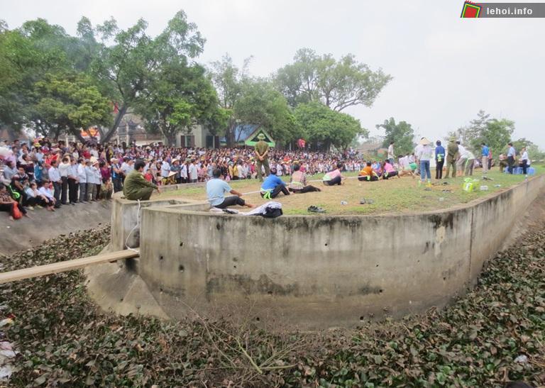 Các trò chơi dân gian trong lễ hội&nbsp;