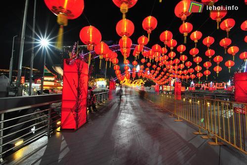 Mùa thu, mùa lễ hội của Đảo quốc Singapore ảnh 4
