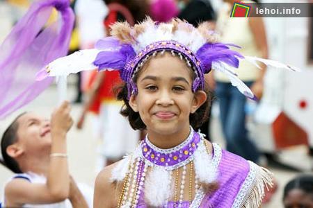 Lễ hội hóa trang Carnival Toronto, Canada ảnh 3