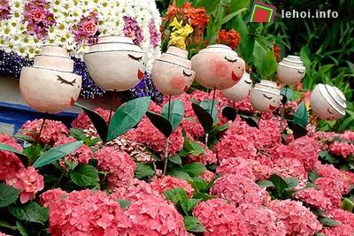 Các lễ hội, sự kiện Tết Nguyên Đán 2011 tại Singapore ảnh 4