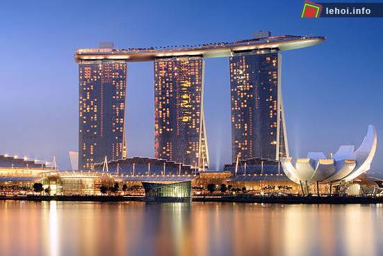 Mùa thu, mùa lễ hội của Đảo quốc Singapore ảnh 5