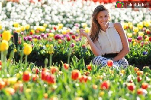 Lễ hội hoa của những cảm xúc ở Australia ảnh 4